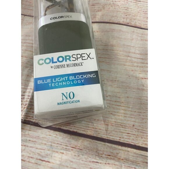 Color Specs Unisex Blue Light Blocking Glasses - OS - Picture 2 of 8